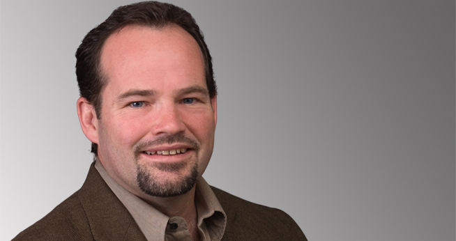Photo of Prof. Mark Clark